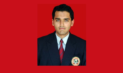 Engineering Student Santosh Prasad